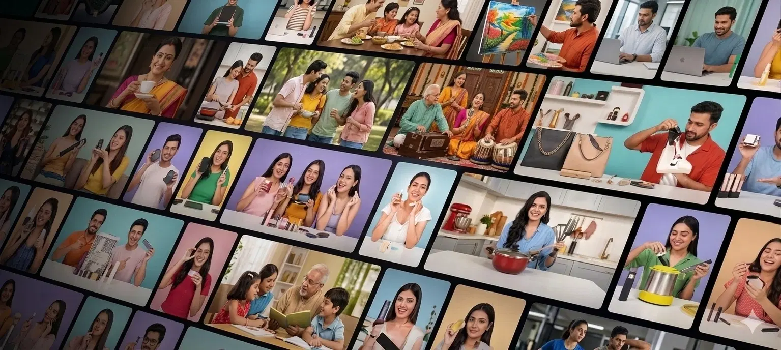 Spotlight background