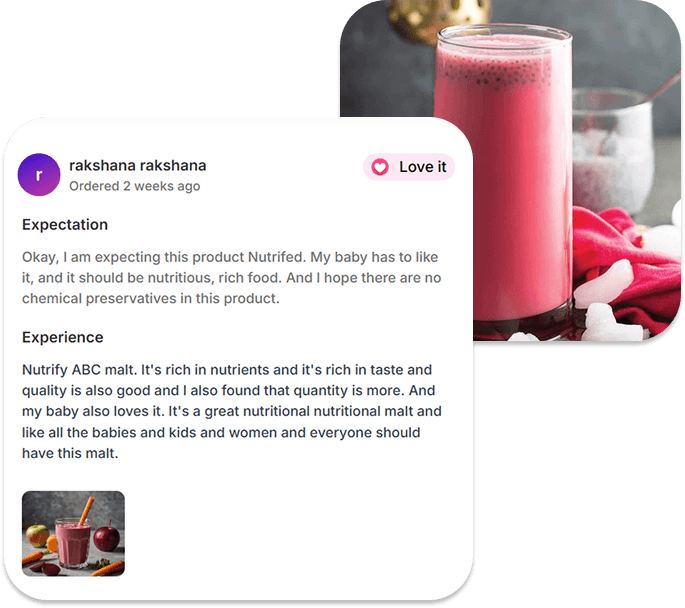 Buyer stories and experiences