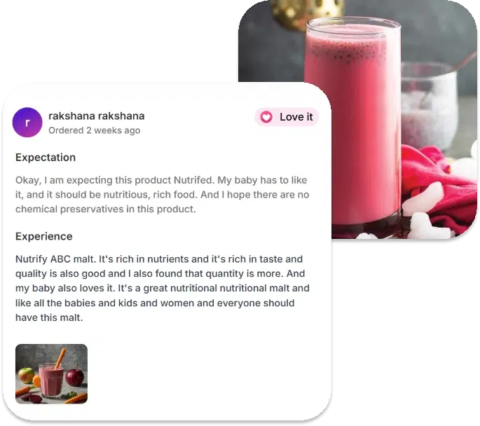 Buyer stories and experiences